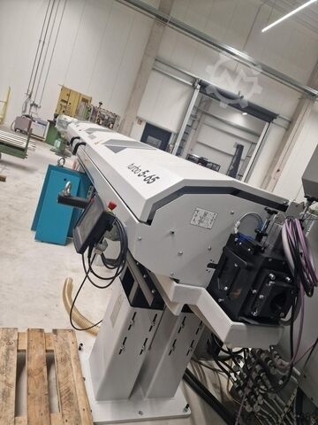 CNC-Drehmaschine INDEX ABC65 mit neuen FMB -Turbo 6-65