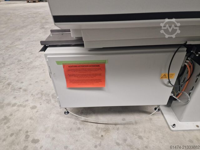 CNC-Drehmaschine INDEX ABC65 mit neuen FMB -Turbo 6-65