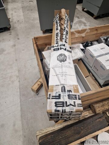 CNC-Drehmaschine INDEX ABC65 mit neuen FMB -Turbo 6-65