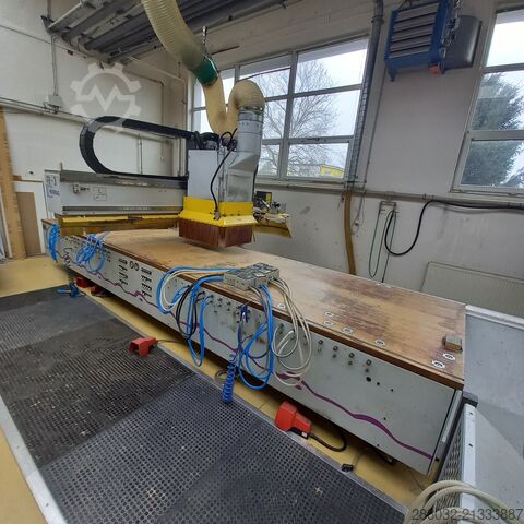HOMAG machining centre HOMAG BOF 31/40/G
