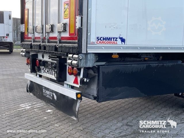 Reefer semitrailer Schmitz Cargobull Reefer Meat hanging system