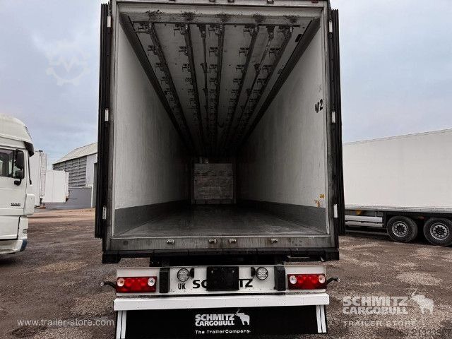 Reefer semitrailer Schmitz Cargobull Reefer Meat hanging system