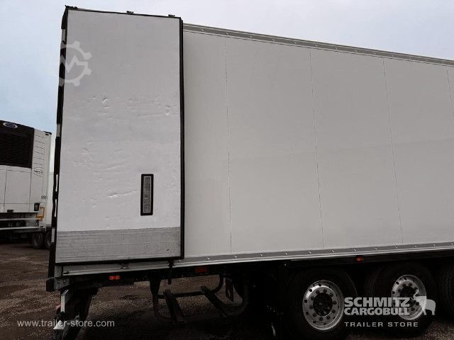 Reefer semitrailer Schmitz Cargobull Reefer Meat hanging system
