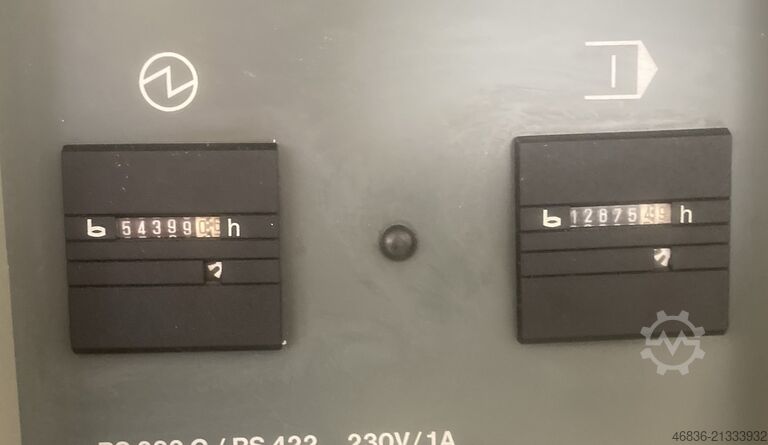 5-axis machining center / Laser / 3D / HSK-A63 DMG DMU 60 Evo