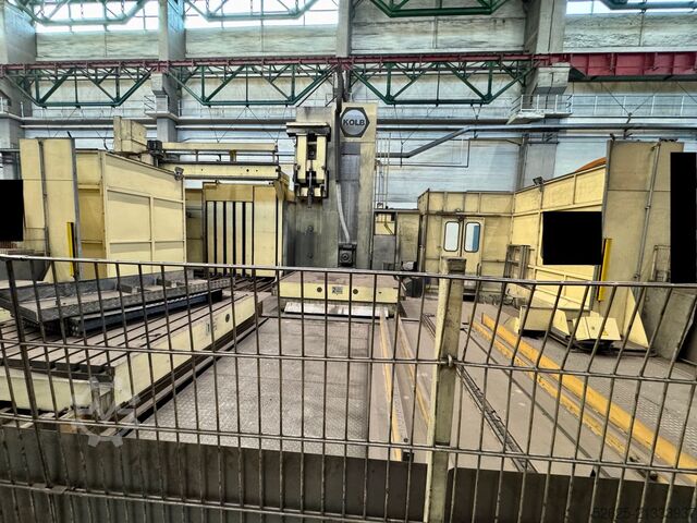 Machining Center - Horizontal KOLB HC