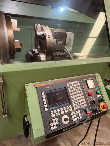 CNC-Drehmaschine Gurutzpe A1000 x 3000