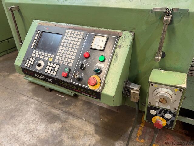 CNC-Drehmaschine Gurutzpe A1000 x 3000