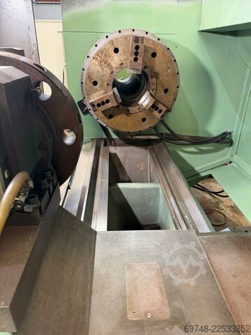 CNC-Drehmaschine Gurutzpe A1000 x 3000
