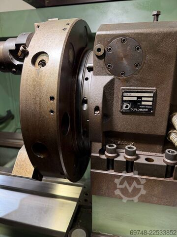CNC-Drehmaschine Gurutzpe A1000 x 3000