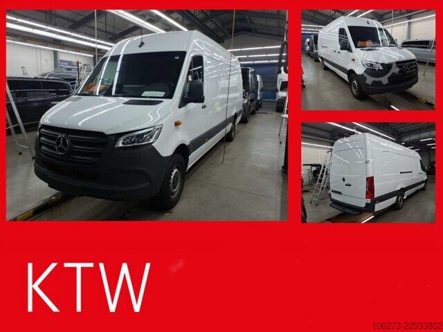 Van Mercedes-Benz Sprinter 317 Maxi XXL,MBUX,Navi,LEDScheinwerfer