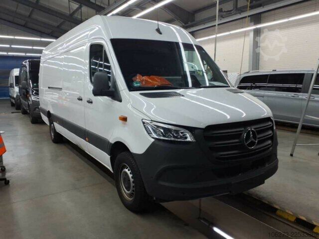 Van Mercedes-Benz Sprinter 317 Maxi XXL,MBUX,Navi,LEDScheinwerfer