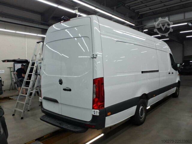 Van Mercedes-Benz Sprinter 317 Maxi XXL,MBUX,Navi,LEDScheinwerfer