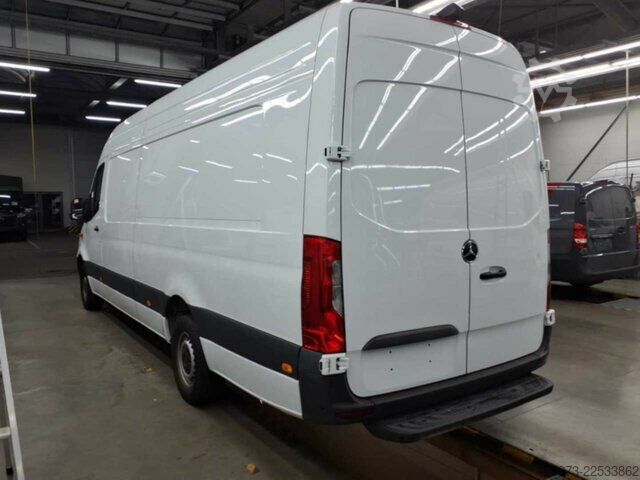 Van Mercedes-Benz Sprinter 317 Maxi XXL,MBUX,Navi,LEDScheinwerfer