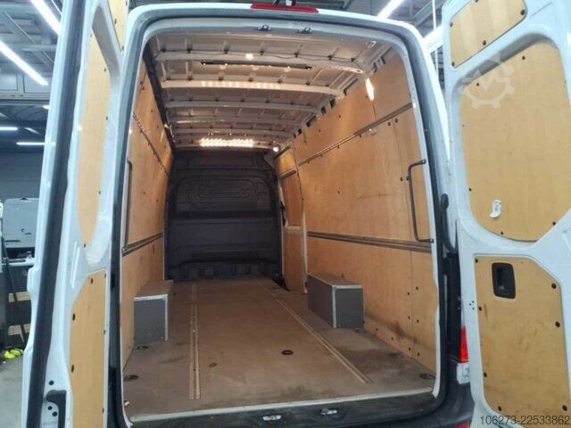Van Mercedes-Benz Sprinter 317 Maxi XXL,MBUX,Navi,LEDScheinwerfer