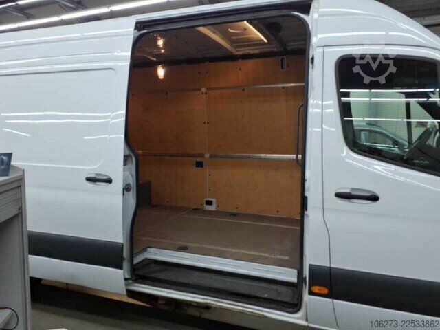 Van Mercedes-Benz Sprinter 317 Maxi XXL,MBUX,Navi,LEDScheinwerfer
