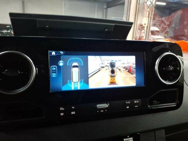 Van Mercedes-Benz Sprinter 317 Maxi XXL,MBUX,Navi,LEDScheinwerfer
