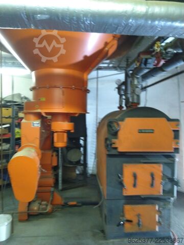 Heating Mawera Fu 120 TRA