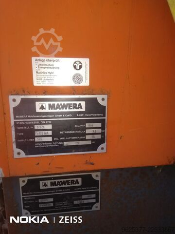 Heating Mawera Fu 120 TRA