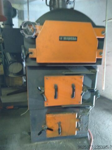 Heating Mawera Fu 120 TRA