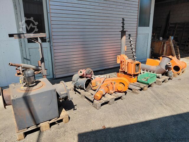 Heating Mawera Fu 120 TRA