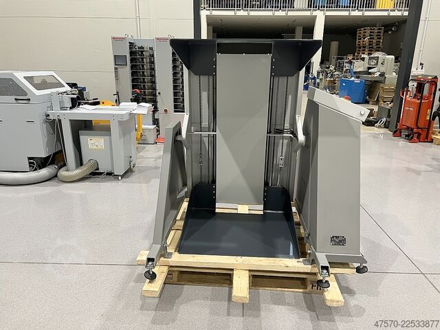 Stapelwender Polar Mohr PW-1 Pile turner Pile turner