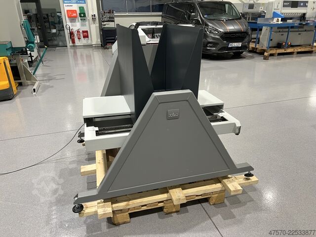 Stapelwender Polar Mohr PW-1 Pile turner Pile turner