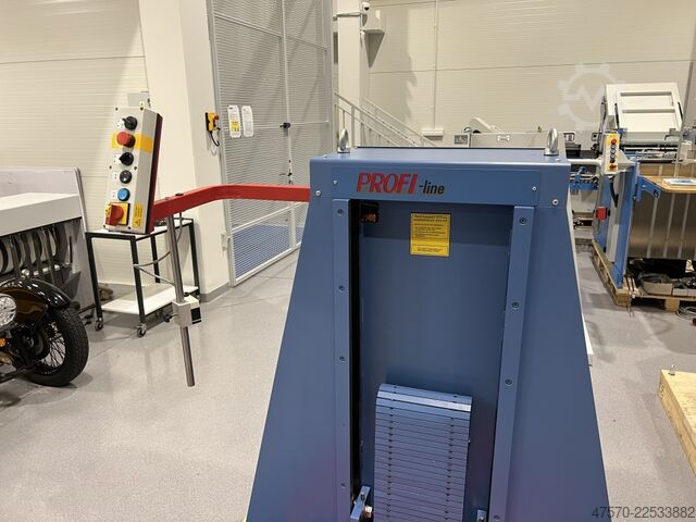 Papier-Stapel-Aufzug Schneider Senator PL1 Q-600-H Paper Stack Lift