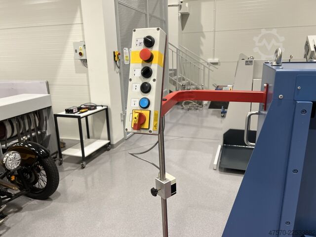 Papier-Stapel-Aufzug Schneider Senator PL1 Q-600-H Paper Stack Lift