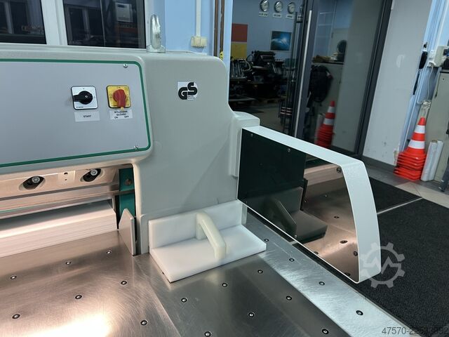 Papierschneidemaschine Perfecta 76 TVC Paper cutting guillotine