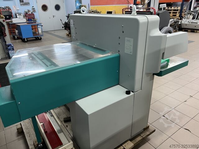 Papierschneidemaschine Perfecta 76 TVC Paper cutting guillotine