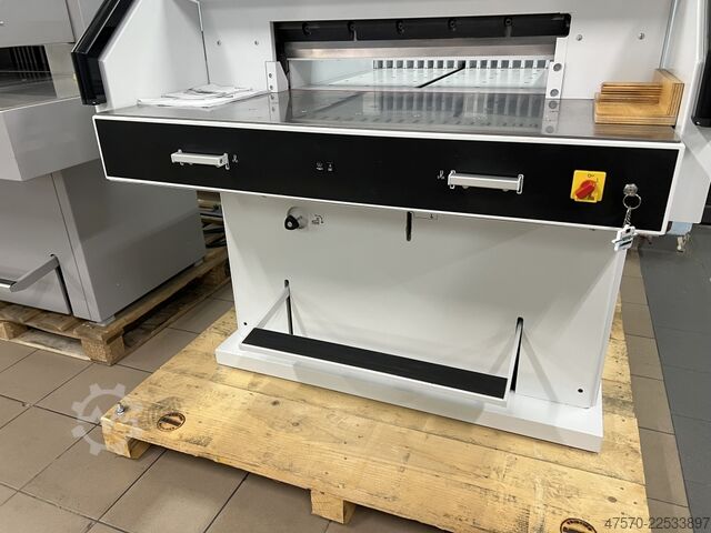 Papierschneidemaschine Ideal 7260 Hydraulic Paper Guillotine