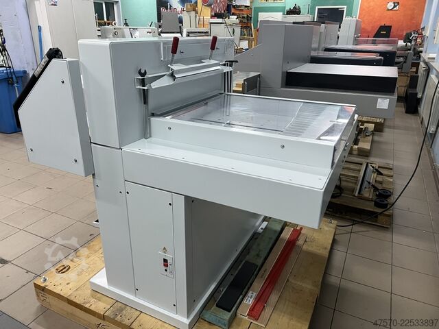 Papierschneidemaschine Ideal 7260 Hydraulic Paper Guillotine