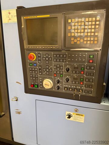 CNC-Dreh- und Fräszentrum DOOSAN Puma TT1800 SY