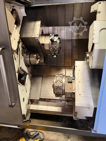 CNC-Dreh- und Fräszentrum DOOSAN Puma TT1800 SY