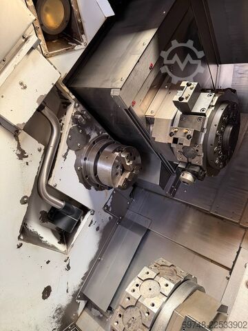 CNC-Dreh- und Fräszentrum DOOSAN Puma TT1800 SY
