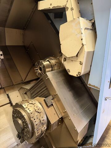 CNC-Dreh- und Fräszentrum DOOSAN Puma TT1800 SY