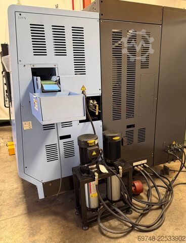 CNC-Dreh- und Fräszentrum DOOSAN Puma TT1800 SY