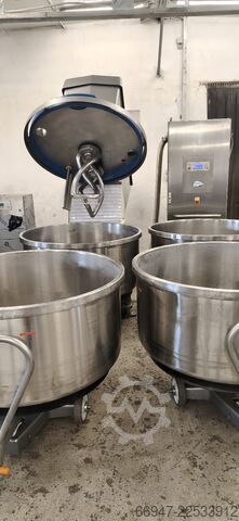 Spiral mixer Diosna W 401 A Diosna HK 1200