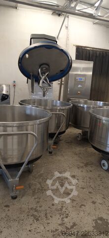 Spiral mixer Diosna W 401 A Diosna HK 1200