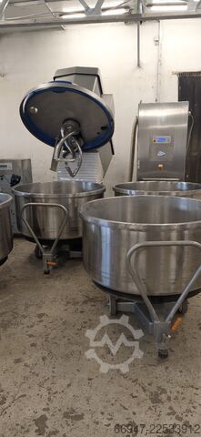 Spiral mixer Diosna W 401 A Diosna HK 1200