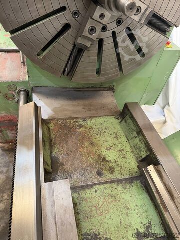 Center lathe Gurutzpe Super BT 600/3000
