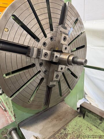 Center lathe Gurutzpe Super BT 600/3000