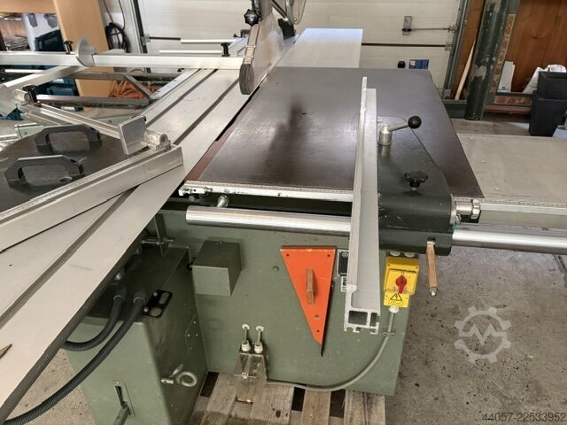 Sliding table saw Altendorf F 45