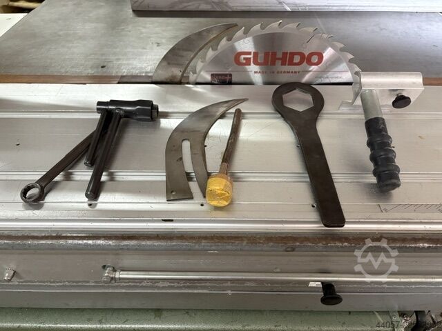 Sliding table saw Altendorf F 45