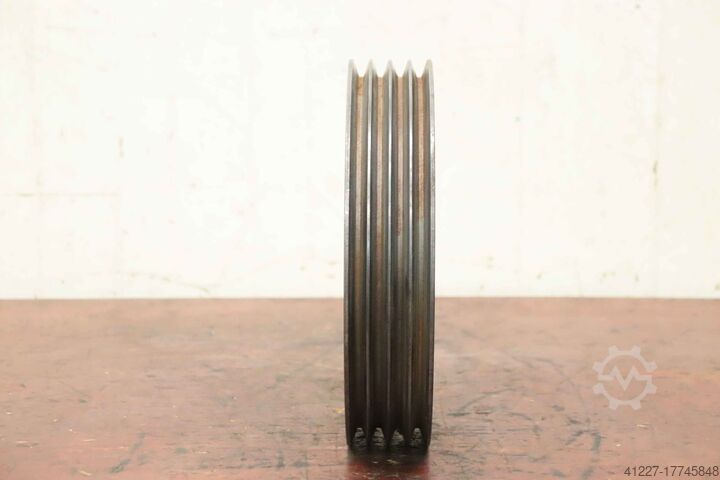 4-groove V-belt pulley Guss SPA 300 4  3020 (13 mm)
