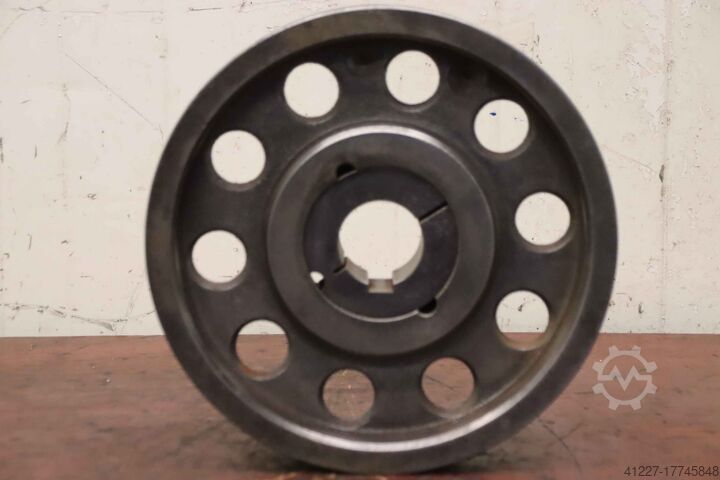 4-groove V-belt pulley Guss SPA 300 4  3020 (13 mm)