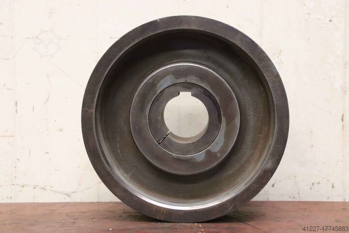 V-belt pulley 6-groove Guss SPB 315 x 6 (17 mm)