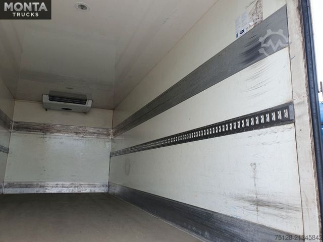 Refrigerator body van MERCEDES-BENZ Atego 818L, Kühlkoffer, Euro5, Klima,LBW Tüv