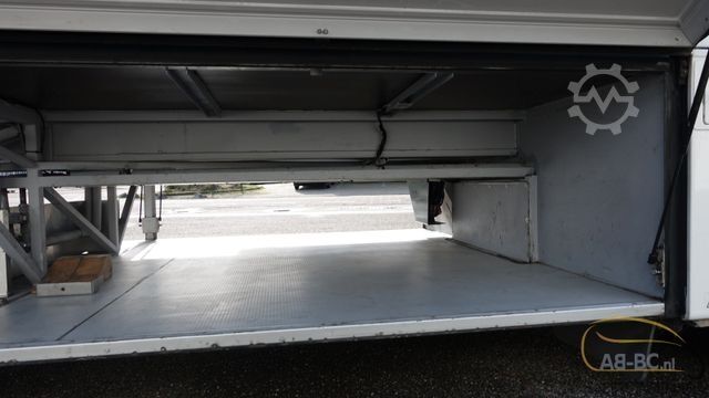 Intercity bus VDL Lexio 61 Sitze EURO 5 Km Orginel