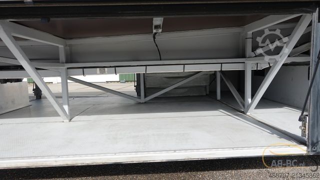 Intercity bus VDL Lexio 61 Sitze EURO 5 Km Orginel